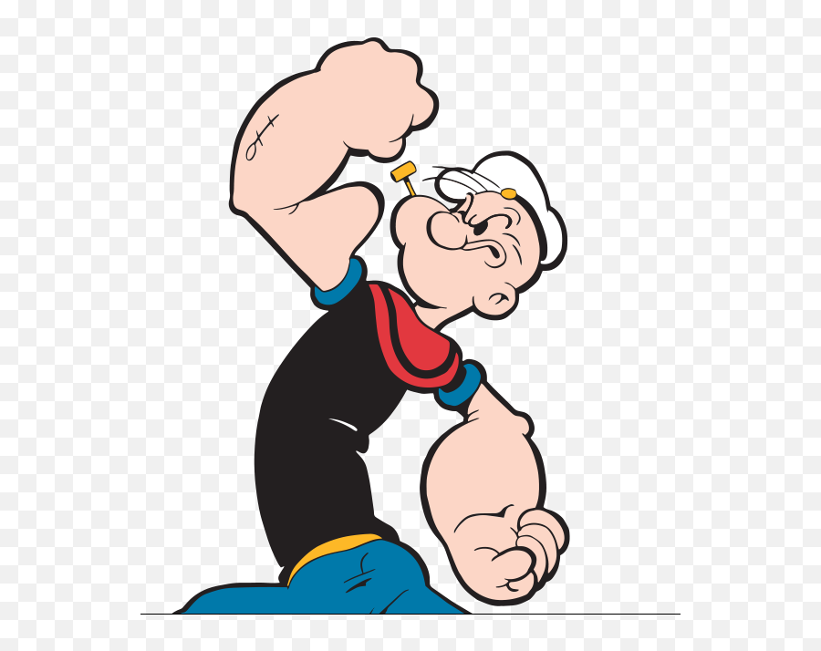 Popeye Popeye The Sailor Emoji,Sailor Emoji