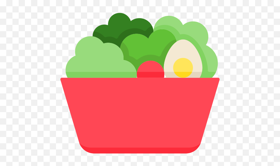Salad - Free Food Icons Emoji,Emoji Food Meals
