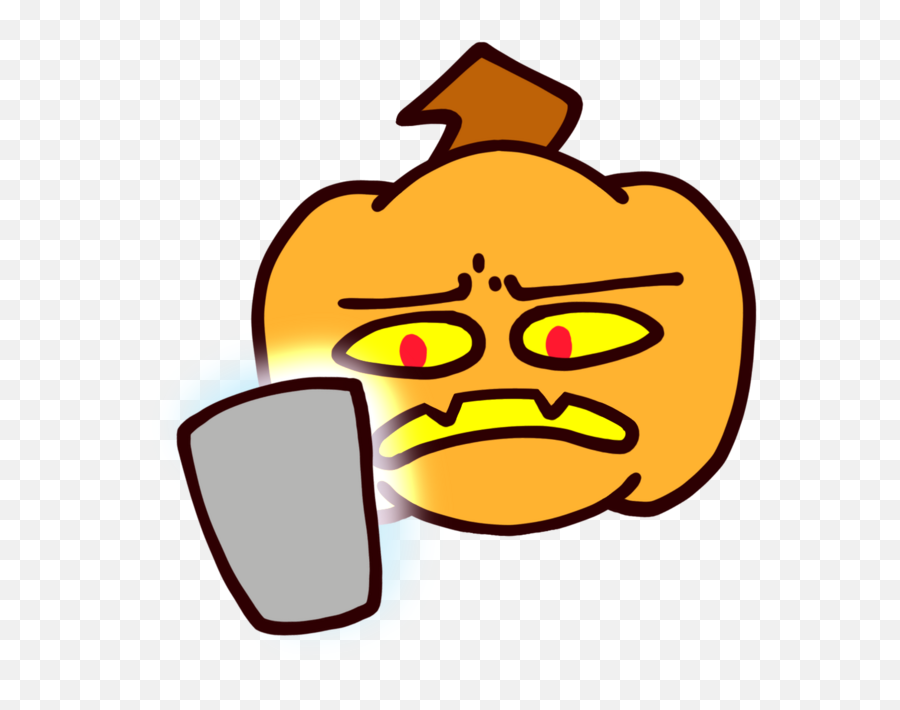 Pumpkin Emoji Movie Fandom,Sneer Emoji