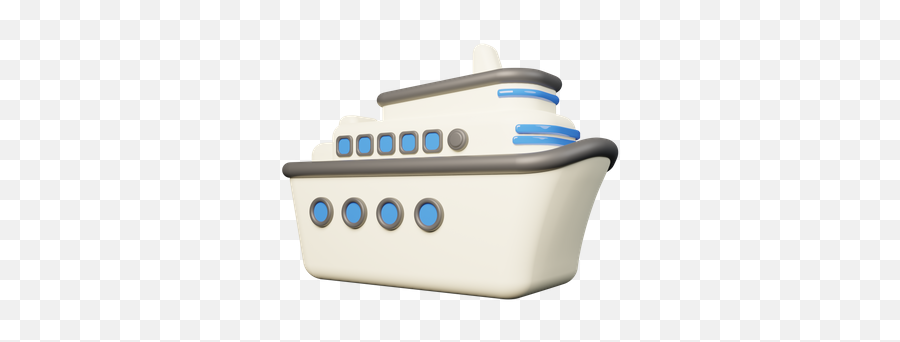 Cruise 3d Illustrations Designs Images Vectors Hd Graphics Emoji,Ship Emoji