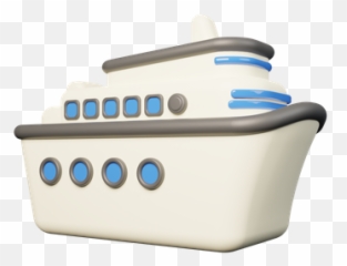 Cruise 3d Illustrations Designs Images Vectors Hd Graphics Emoji,Ship Emoji