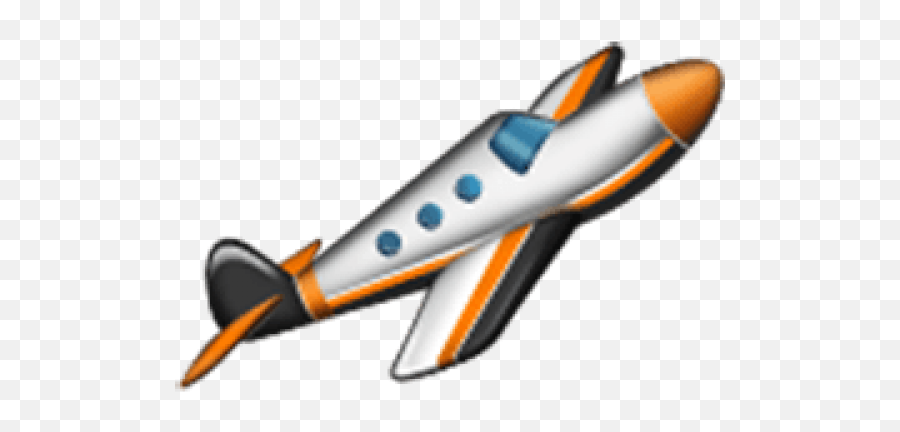 Download Emoji Clipart Plane Png Image - Aircraft,Plane Emoji Transparent