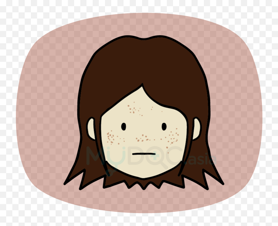 Pigmentation Hereu0027s How To Differentiate Between Freckles Emoji,Face Palm Emoji Woman Brown Hair