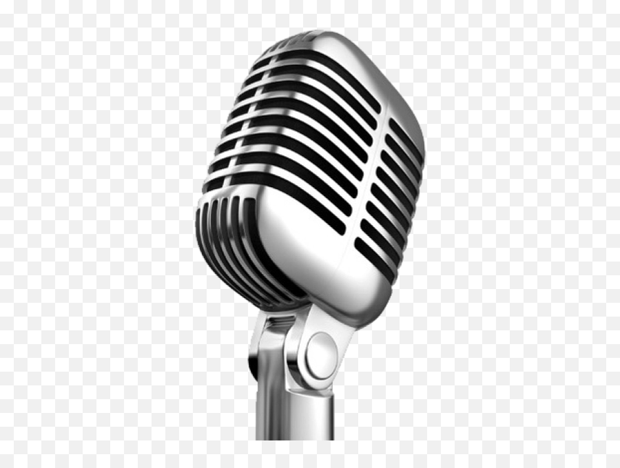 Microphone Png And Vectors For Free Download - Dlpngcom Emoji,Emoji Studio Microphone