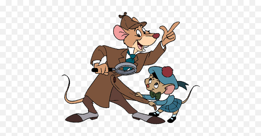 Mickey Mouse Sherlock Holmes - Clip Art Library Emoji,Detective Emoji Id Mickey Mouse Sherlock Holmes - Clip Art Library Emoji,Detective Emoji Id