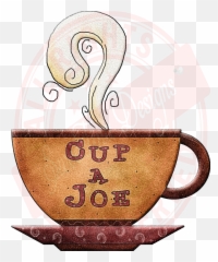 Coffee Time Heart Cup - Time For A Cup Of Joe Transparent Cup Of Joe Transparent Emoji,Coffee And Heart Emoji