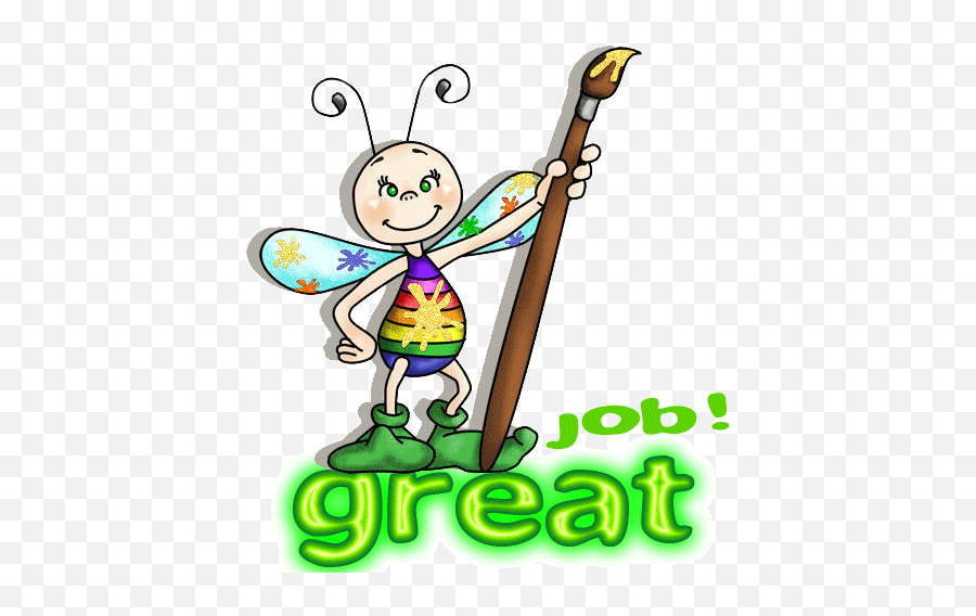Download Animated Gif Good Job Png U0026 Gif Base - Gif Animation Great Job Emoji,Good Job Emoji