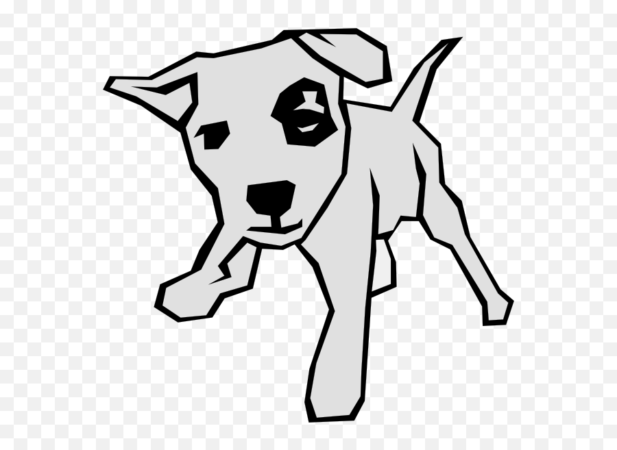 Feelings Clipart Simple Feelings Simple Transparent Free - Straight Line Drawings Of Dogs Emoji,Dog Emotion