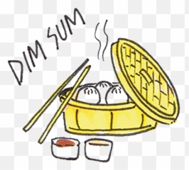 Image Result For Dim Sum Art - Language Emoji,Dumpling Emoji