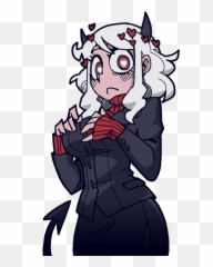 Moochtwitter - Helltaker Modeus Emoji,Mooch Emoji