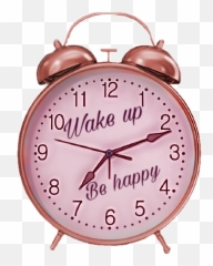Alarm Clock Sticker Challenge - Reloj De Pared Emoji,Alarm Clock Emoji
