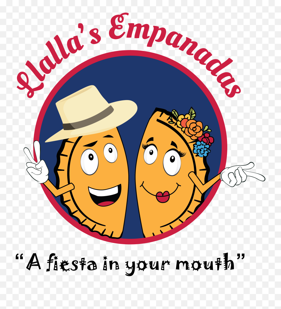 Llallau0027s Empanadas Food Trucks In Schertz Tx - Happy Emoji,No Worries Emoticon