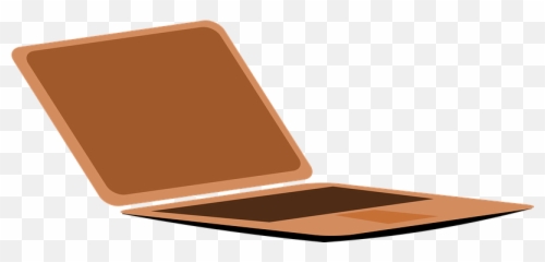 Free Brown Business Business - Brown Laptop Emoji,Brown Fist Bump Emoji