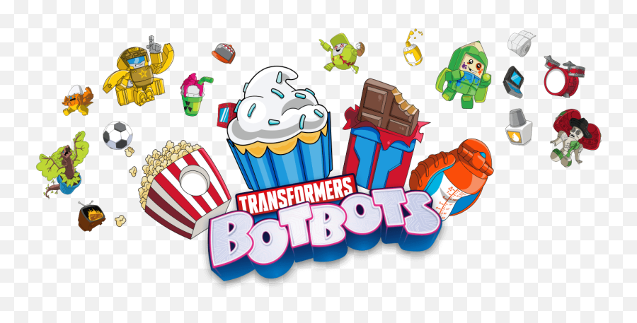 Botbots Toys U0026 Videos - More Than Meets The Eye Transformers Transformers Botbots Logo Emoji,Laughing Crying Emoji Deep Fried