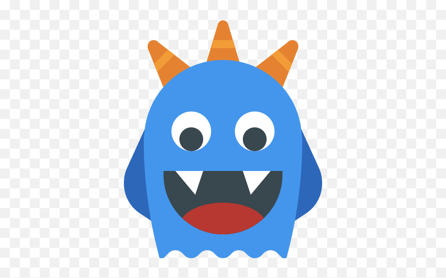 Monstro - Imagens De Monstros Png Emoji,Emoticons De Monstros