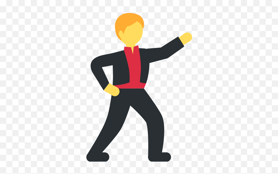 Man Dancing Emoji Meaning With - Man Dancing Emoji Png,Dance Emoji