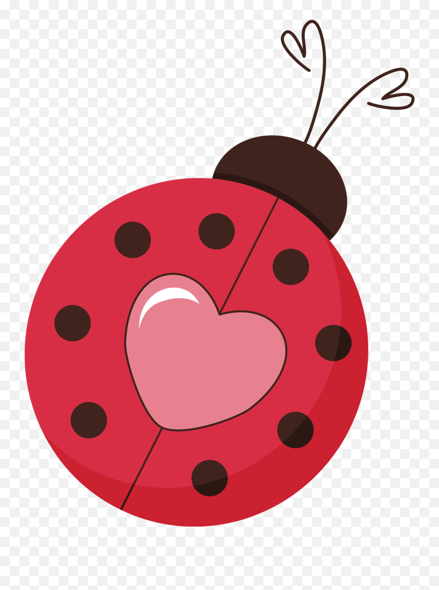 Clip Art Dé - Clip Art Love Bug Emoji,Guardar Emoticons