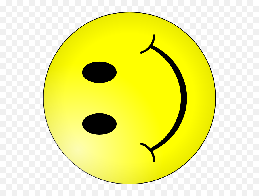 30th Anniversary Of The Smiley - Sideway Smiley Emoji,Sideways Emoji