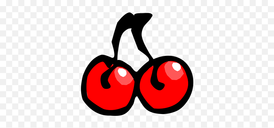 80 Free Yummy U0026 Food Vectors - Pixabay Kirsche Clipart Emoji,Cherry Emoji Hat