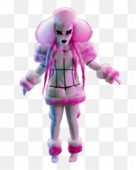 Top Tails The Fox Stickers For Android - Masked Singer Poodle And Monster Emoji,Pink Poodle Emoji