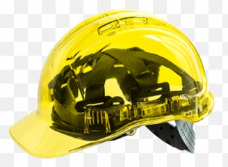 Portwest Pv50 Peak View Hard Hat Vented - Clear Hard Hat Emoji,Construction Hat Emoji