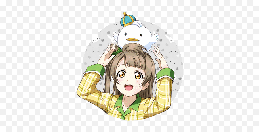 Love Live Emoji,Mari Ohara Emoji
