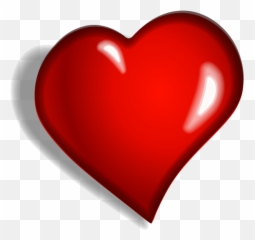 Free Transparent Red Heart Download - Red Heart Png Emoji,Red Heart Emoji