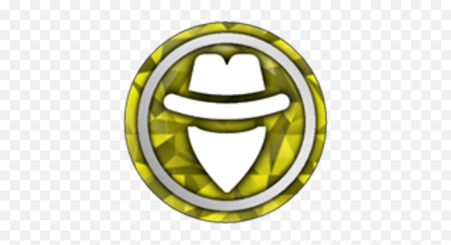 Citrine Bandit - Wide Grin Emoji,Bandit Emoticon