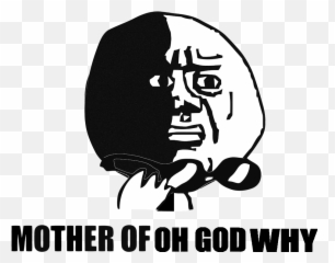 Oh No Meme Face - Mother Of Oh God Emoji,Picard Facepalm Emoji