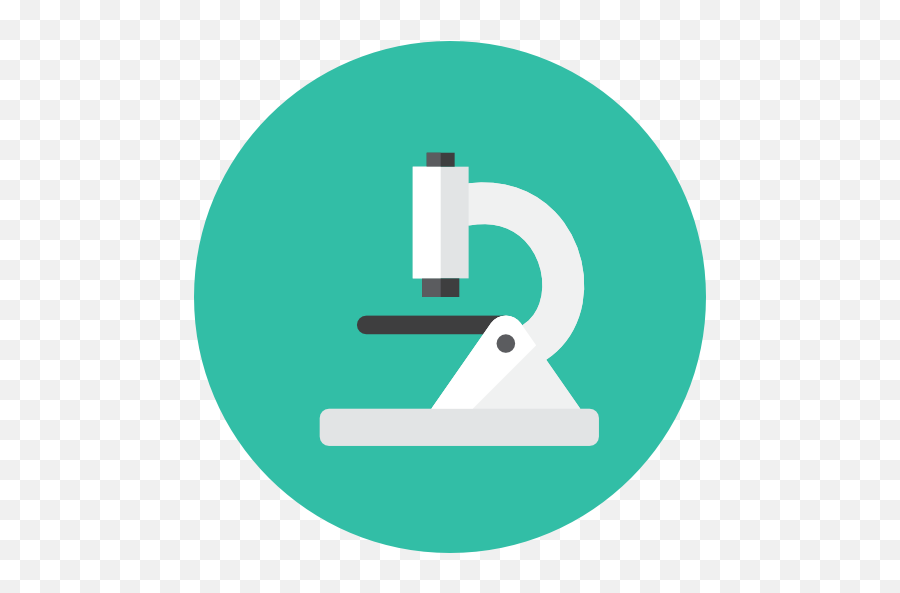 Microscope Icon Kameleon Iconset Webalys - Microscope Icon Emoji,Microscope Emoji