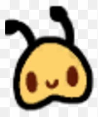 Bee Hat Bug Fables Wiki Fandom - Happy Emoji,Shady Emoticon