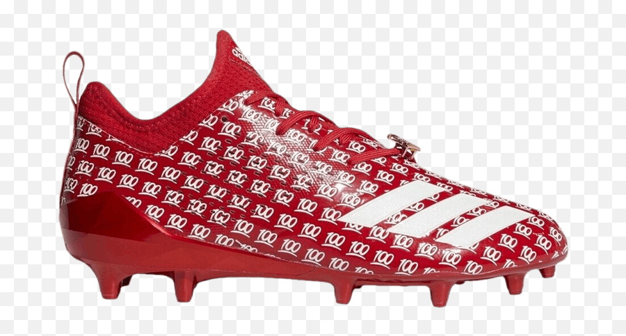 Adizero 5 Star 7 - Red Football Cleats Emoji,Emoji Cleats