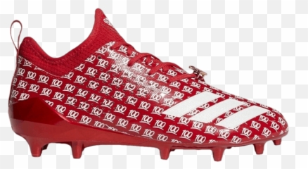 Adizero 5 Star 7 - Red Football Cleats Emoji,Emoji Cleats
