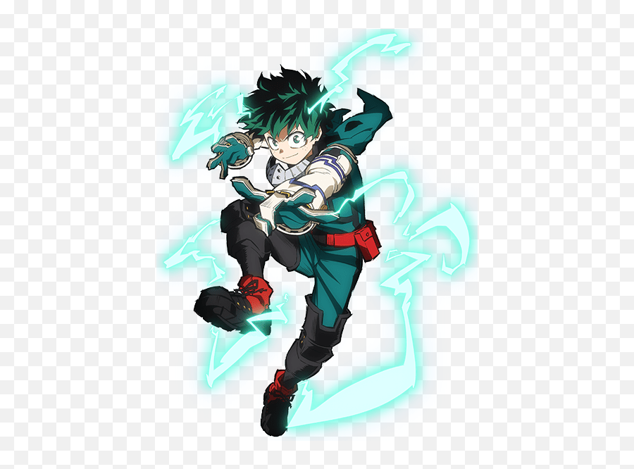 Izuku Midoriya My Hero Academia Wiki Fandom - My Hero Academia Deku Emoji,Anime Emotion Chart Base