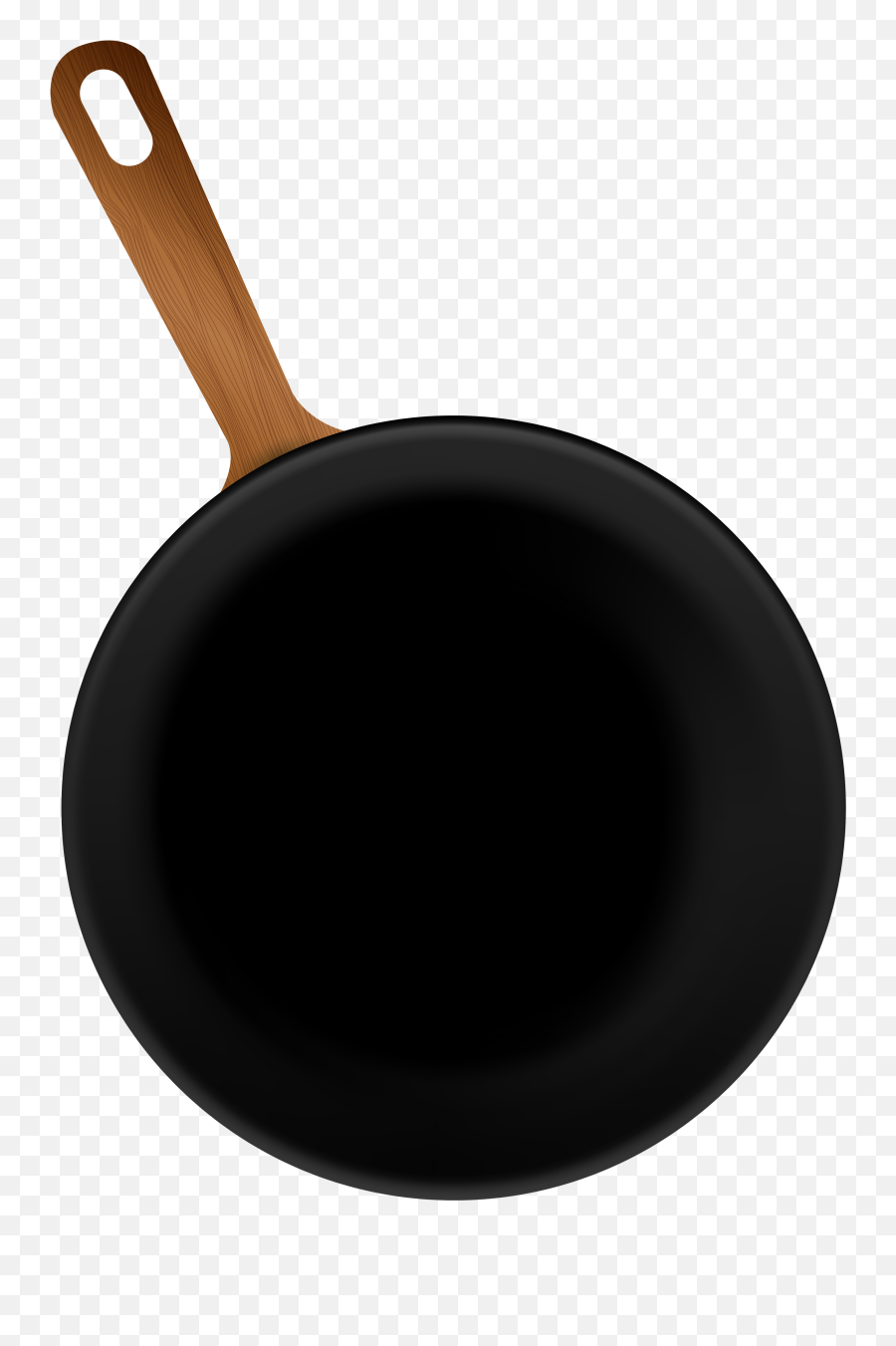 Frying Pan Clipart Png Transparent Png - Clipart Frying Pan Png Emoji,Emoji Pancake Pan