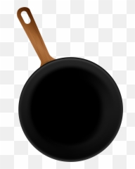 Frying Pan Clipart Png Transparent Png - Clipart Frying Pan Png Emoji,Emoji Pancake Pan