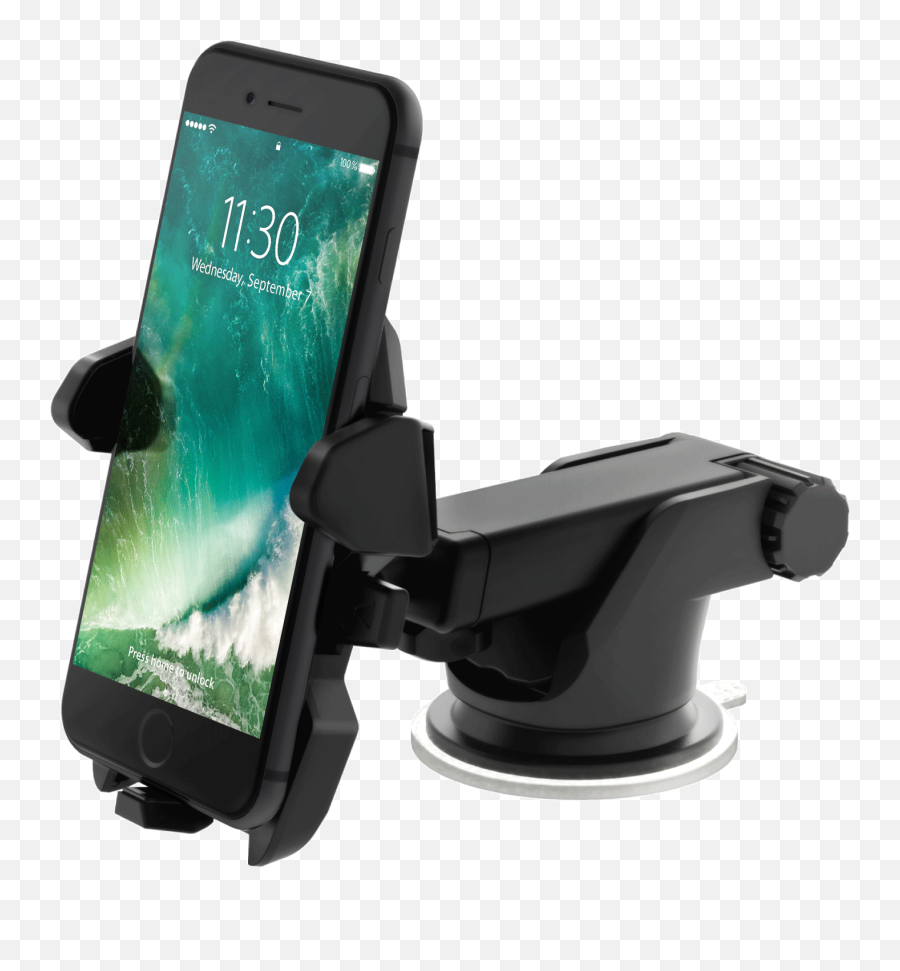 Iottie Easy One Touch 2 Car Mount Universal Phone Holder For Iphone X 88 Plus 7 7 Plus 6s Plus 6s 6 Se Samsung Galaxy S8 Plus S8 Edge S7 S6 Note 8 5 - Iottie Easy One Touch 2 Emoji,Iphone Emojis On S7 Edge