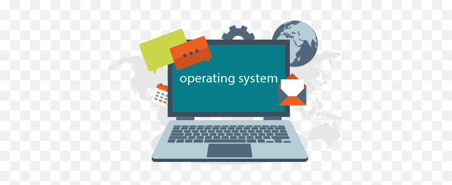 Computer Operating Systems - Operating System Png Emoji,Emojis On Seperate Operating Systems