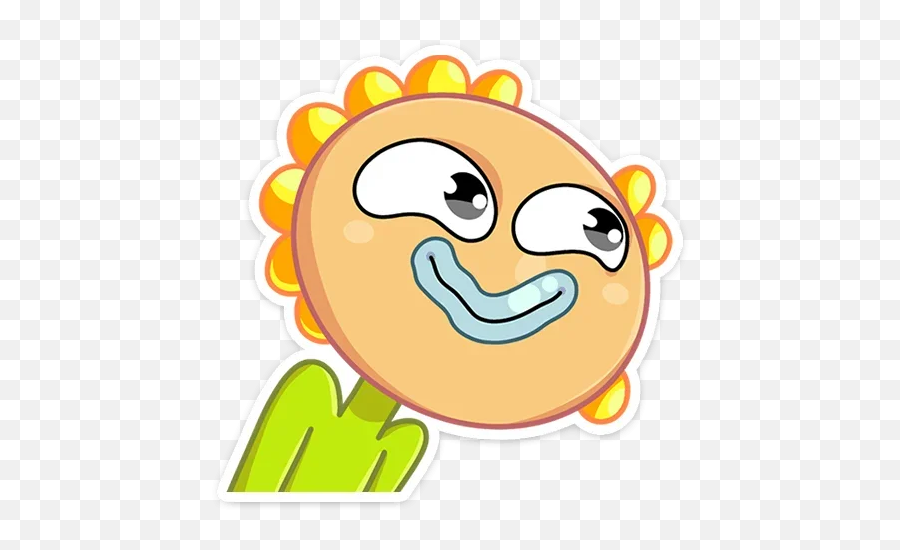 Telegram Stickers - Happy Emoji,Gachi Emoticons