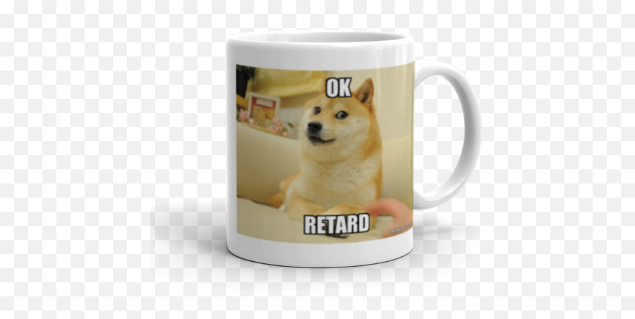 Petition To Delete Nsfw From Existence Fandom - Ok Retard Doge Meme Emoji,Lazer Shoop Da Whoop Emoticon