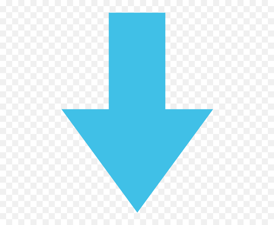 Down Arrow Emoji Clipart Free Download Transparent Png - Down Arrow Emoji,Down Emoji