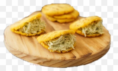 Popular And Trending Arepa Stickers Picsart - Fritter Emoji,Emoticon Empanada