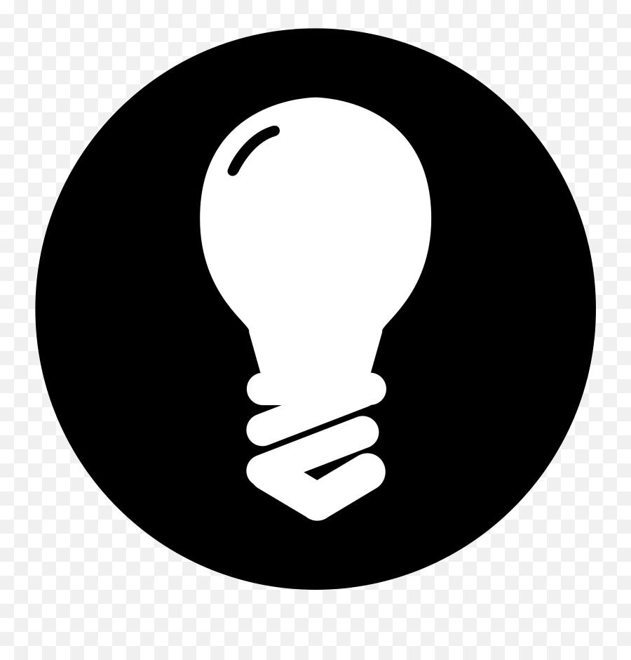 Lightbulb Clipart Innovation Lightbulb Innovation - Incandescent Light Bulb Emoji,Emojis No Background Lightbulb