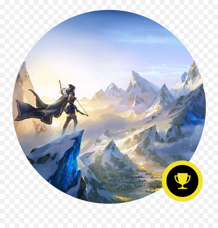 2020 Games Of The Year The Ultimate Celebration Of 2020u0027s - Legends Of Runeterra Freljord Emoji,No Emotion For Rolling Gacha