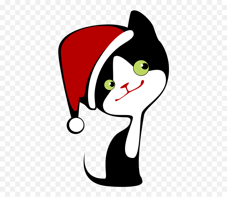 La Trapera De Amelia Patchwork Patrones Para Aplicaciones - Christmas Cat Clipart Emoji,Whatsapp Emoticons Navideños