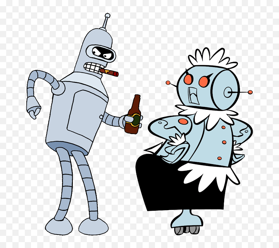 Anarchy U2013 Philosophics - Transparent Jetsons Png Emoji,Bender Monk Emotion