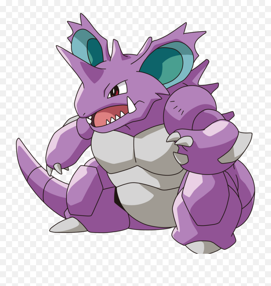 Your Favorite Pokemon 10 - Forums Myanimelistnet Nidoking And Nidoqueen Emoji,Charizard Emotions