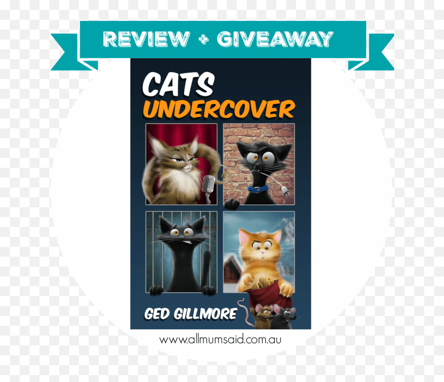 Cats Undercover Book Review Giveaway All Mum Said - Cats Undercover Book Emoji,Chicka Chicka Boom Boom: Emotions