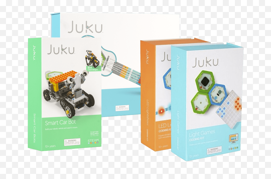 Juku Steam Coding Kits - Horizontal Emoji,Light Blue Bpx Steam Emoticon