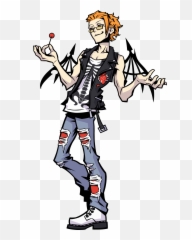 The World Ends - Neo The World Ends With You Kariya Emoji,Psychic Emotion 6 Screenshots